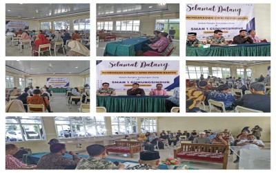 Kunjungan Kerja Komisi V DPRD Propinsi Banten