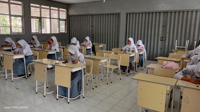 Pelaksanaan Asessmen Akhir Jenjang 2024-2025
