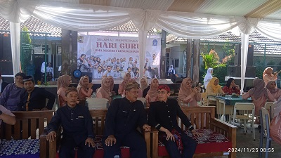 Hari Guru ke-79 Tahun 2024