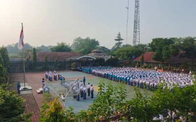 Upacara Hari Lahir Pancasila 1 Juni 2026