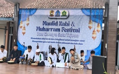 Maulid Nabi Muhammad SAW