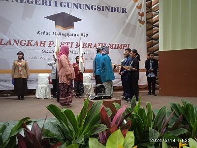 Graduation Event 1