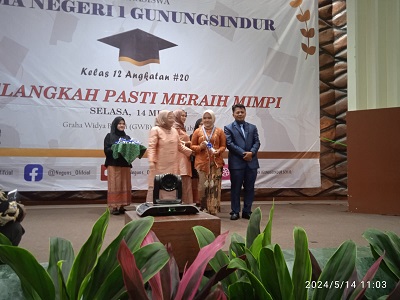 Graduation Event 2