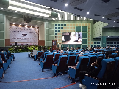 Graduation Event 7