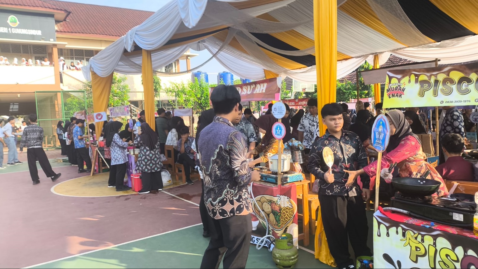 Kegiatan Maulid 1