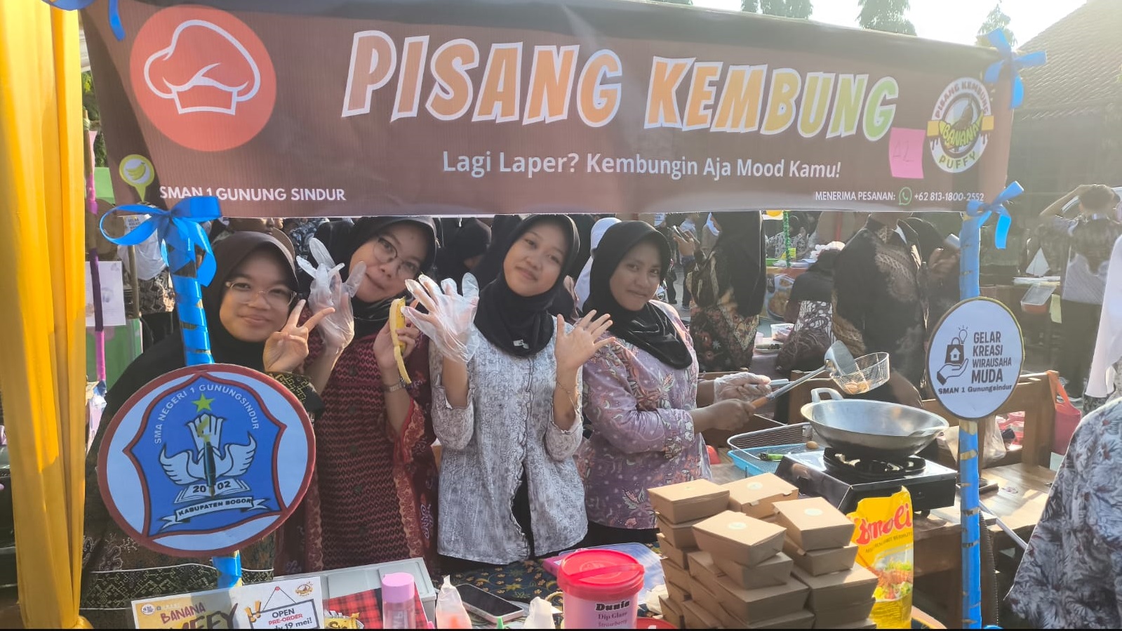 Kegiatan Maulid 1