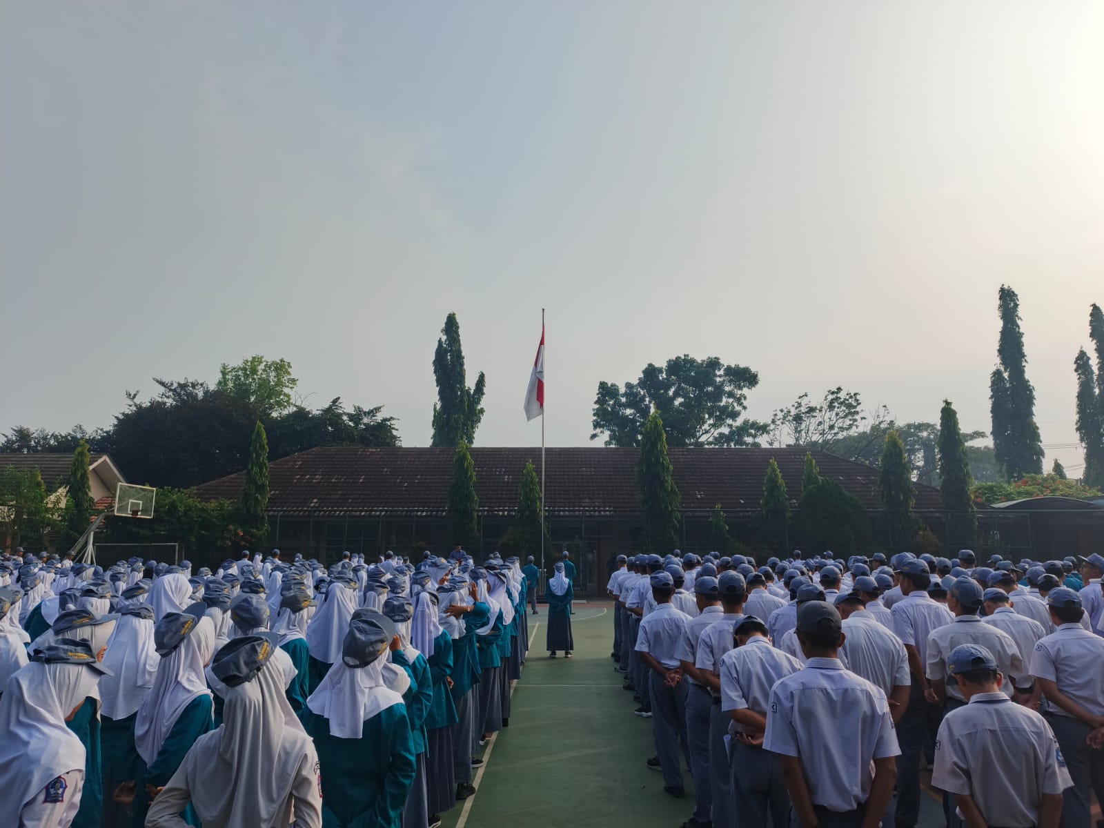 Upacara Hari Lahir Pancasila 2